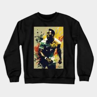 Pele - The Legend Crewneck Sweatshirt